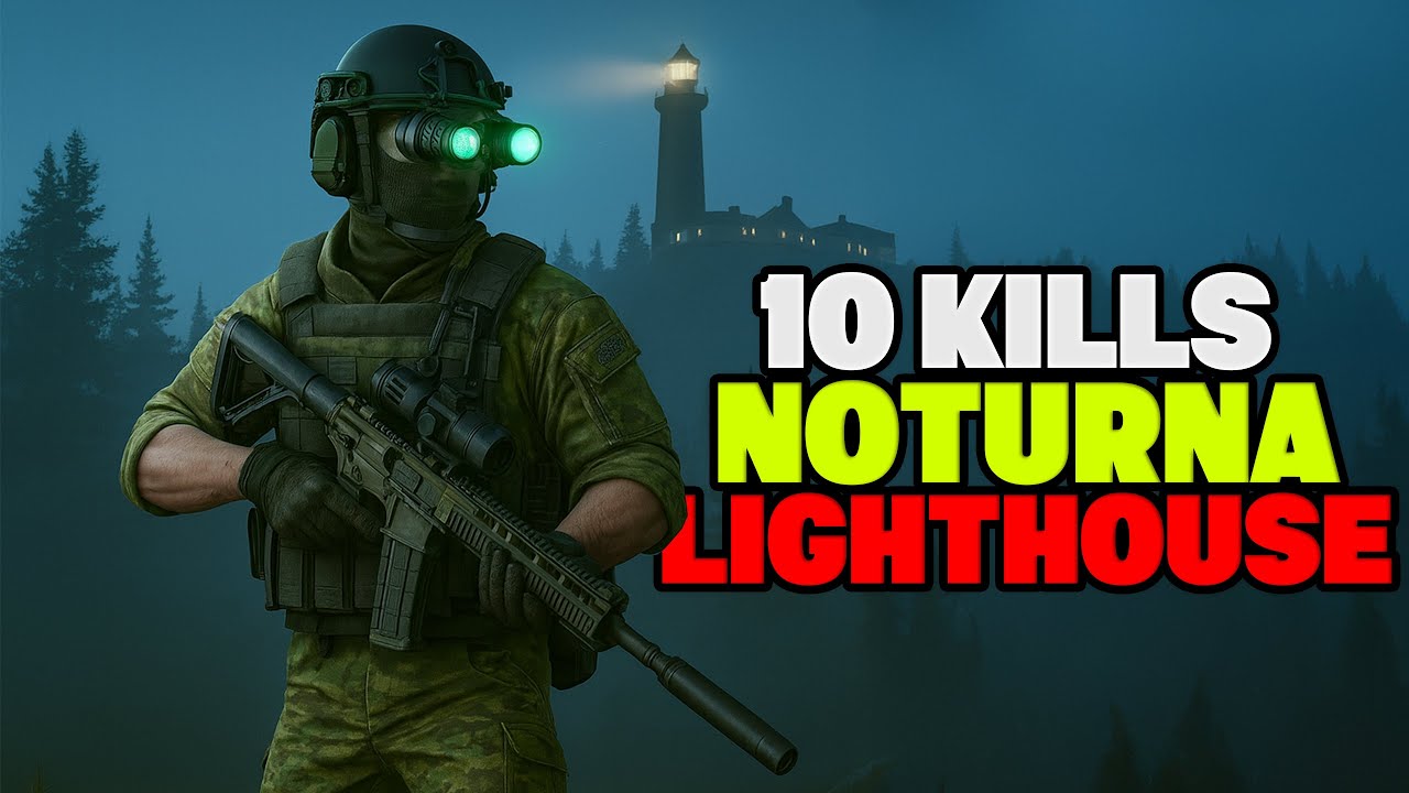 ESSA ARMA É FORA DO COMUM, ELIMINEI 10 PMC USANDO A RSASS COM TERMAL | ESCAPE FROM TARKOV