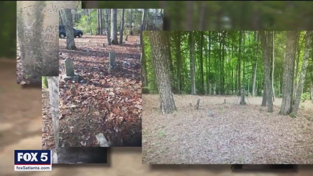 I-Team: A cemetery with no bodies? Owner who moved grave markers now faces civil suit