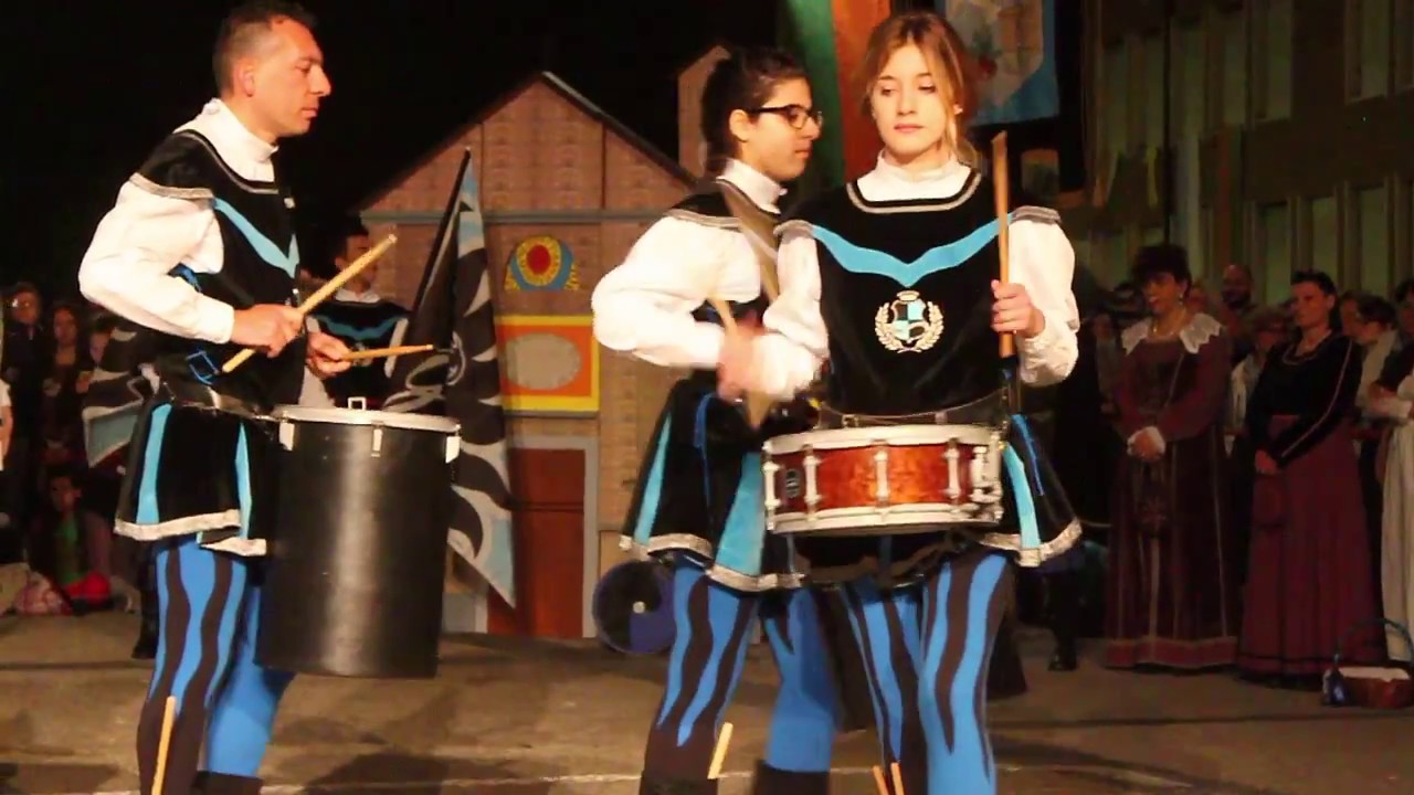 3 Giugno 2016 - 13ª edizione del “Paliotto di San Rochet”