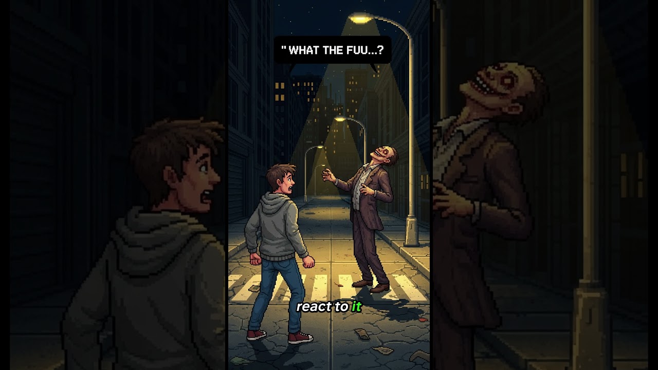 "He Was Smiling the Whole Time... |  Reddit Horror Story Pt. 6 