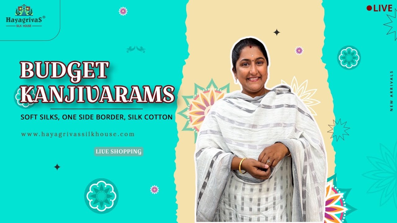 Hayagrivas Silk House is live