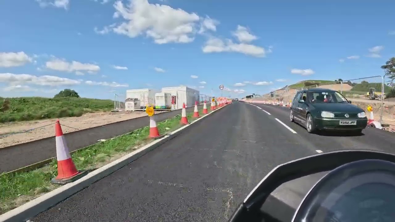 Grizebeck , August 2025 New Bypass (update)