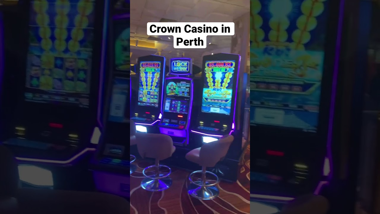 Crown casino in Perth Australia 🇦🇺 #shorts #ytshorts