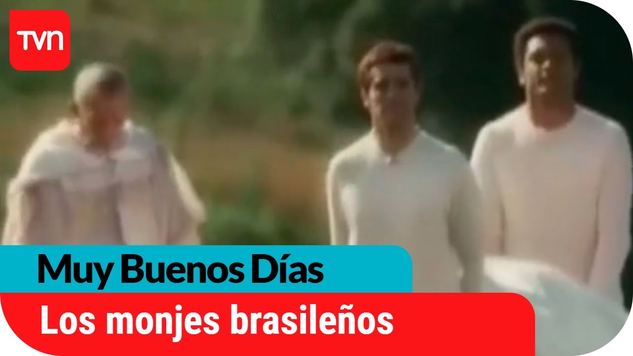 Las sanaciones a distancia de los Monjes Brasileños | Muy buenos días