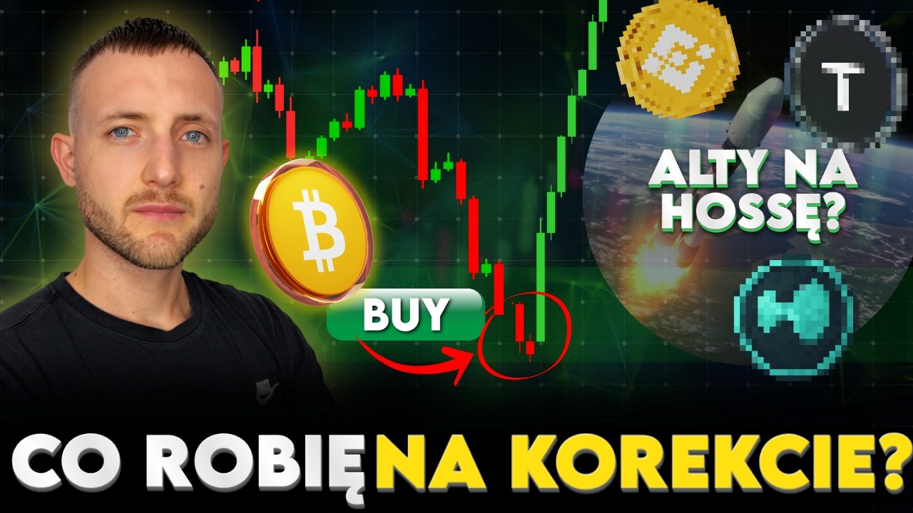 🚨 BITCOIN IS CORRECTIONING! IS THIS A GOOD TIME TO BUY?
