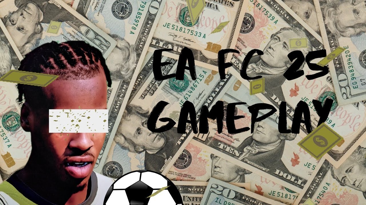 The Problem with EA FC 25 Gameplay: The Same Old Scam