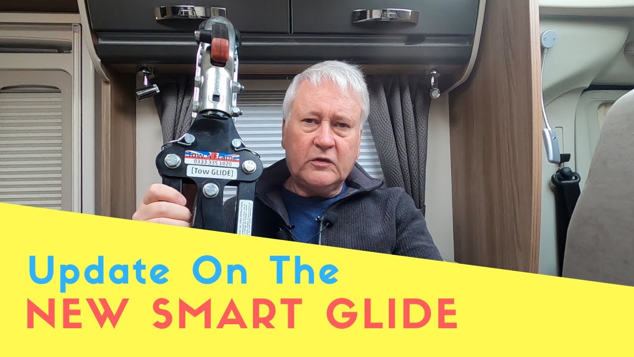 Tow A Frame Smart Glide A-Frame Update