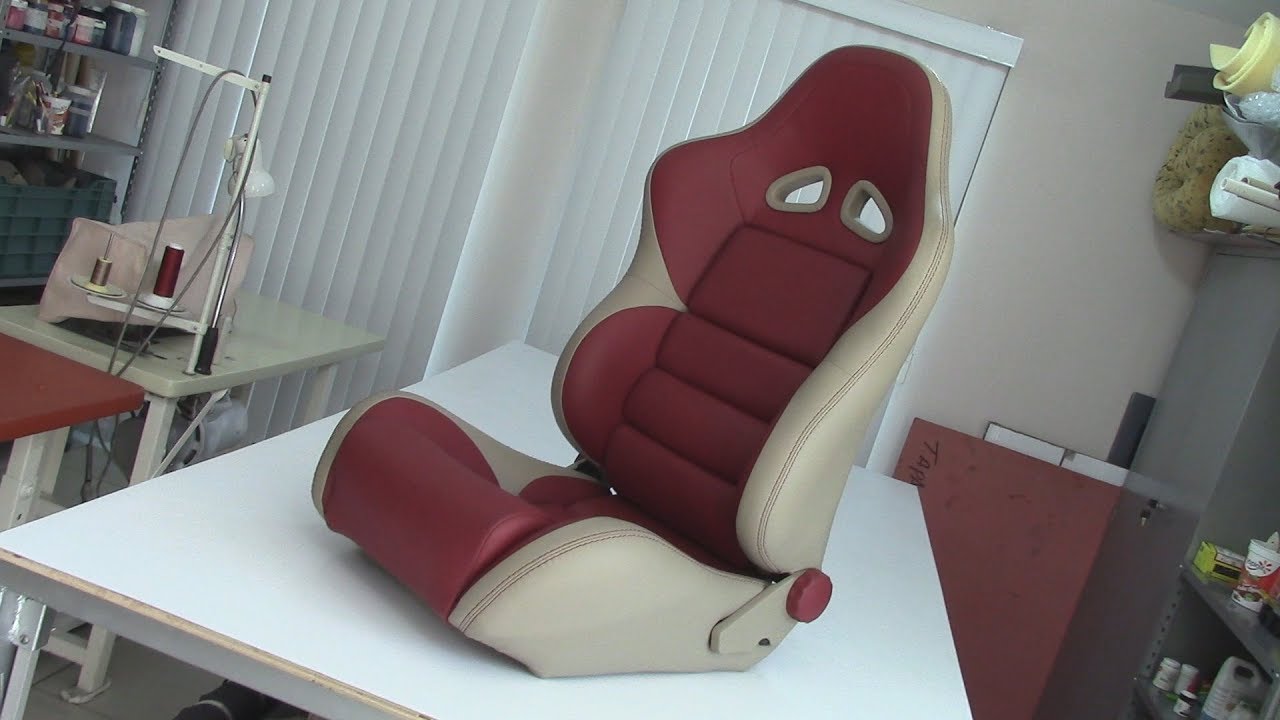 A Bucket Seat in Leather (Final) - Part 8