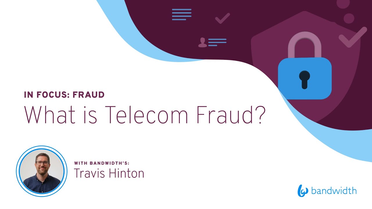What is Telecom Fraud?