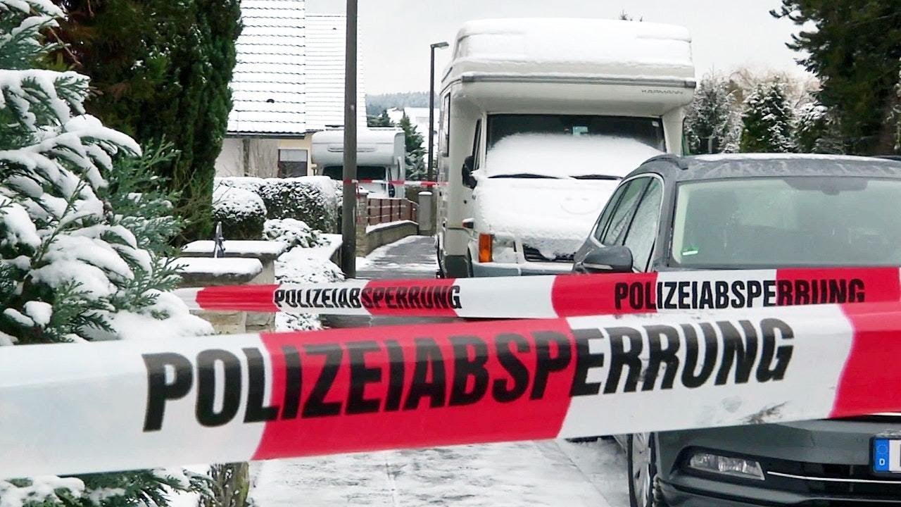 Doppelmord von Schnaittach: Verdächtiger TV-Appell | SPIEGEL TV