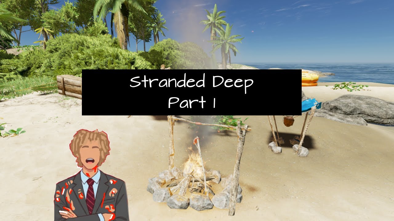 Surviving A Deserted Island