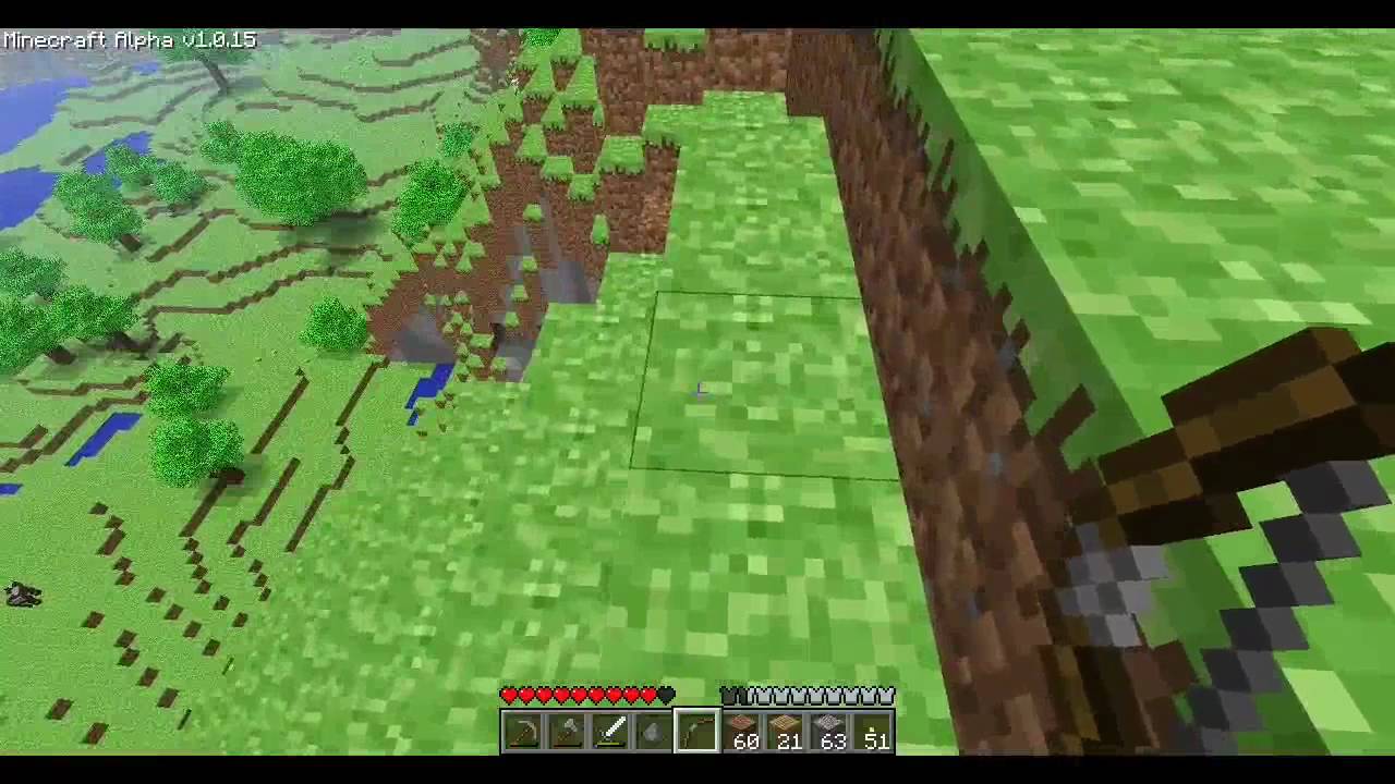 X108 - X's Adventures in Minecraft - 010 - Home is Just a Day Away