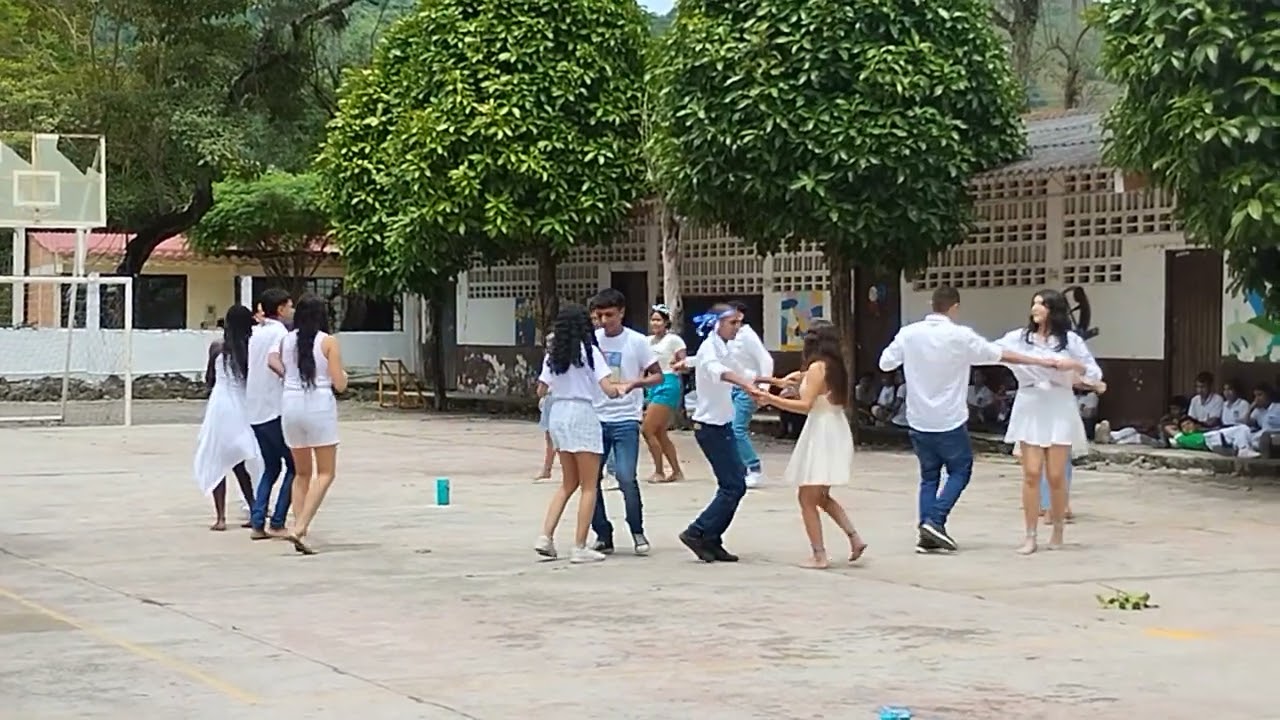 Baile de 11, Thomas Andrés. 14 de junio de 2023