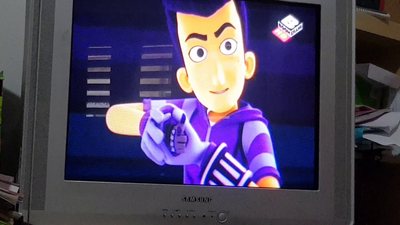 Inspector gadget greek end credits