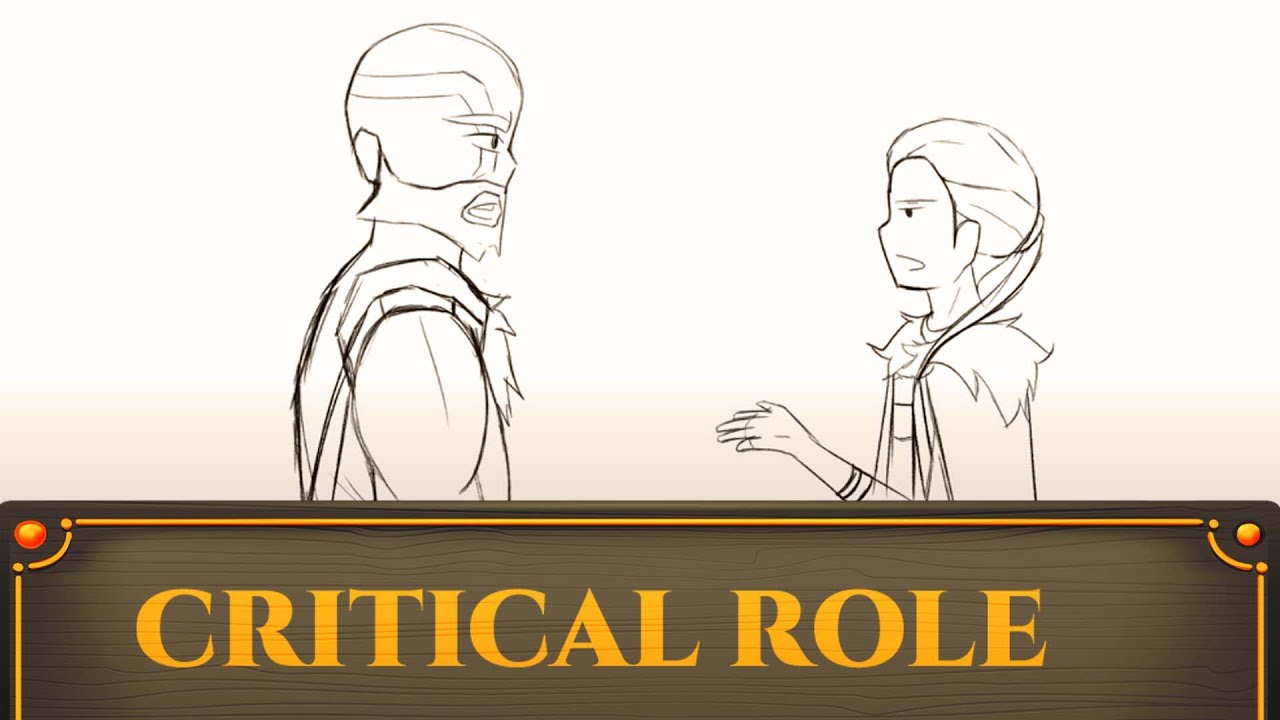 The Man Chest Animation Critical Role