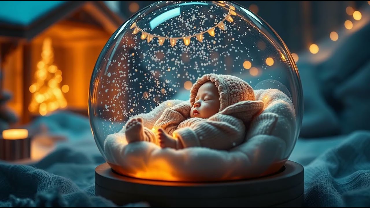 Relaxing Baby Bedtime Sounds