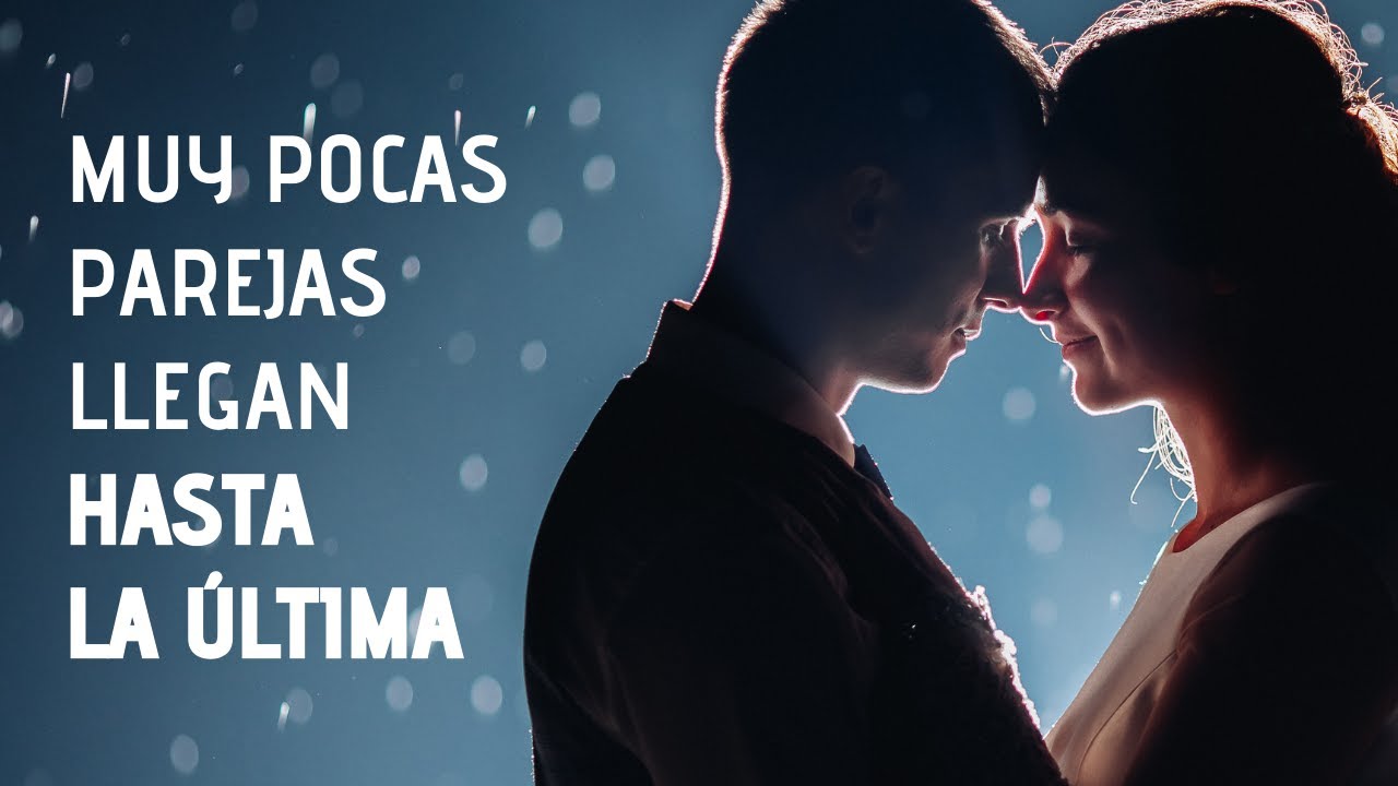 Las 5 Etapas De Las Relaciones De Pareja - Muy Pocos Llegan Hasta La &Uacute;ltima