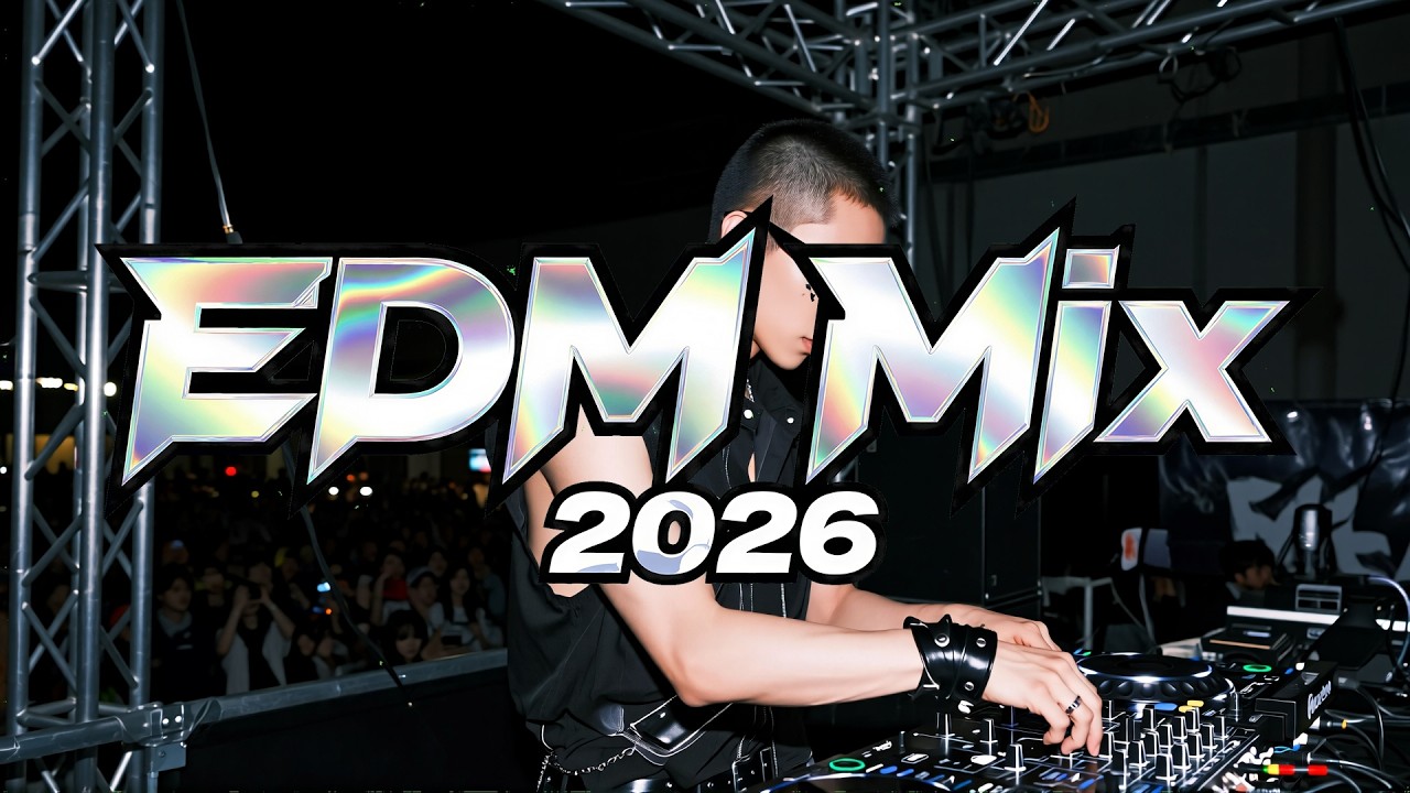 🔥ELECTRO HOUSE 2026💥Remix Hits & Club Bangers 🎧 Dancefloor Anthems 💥
