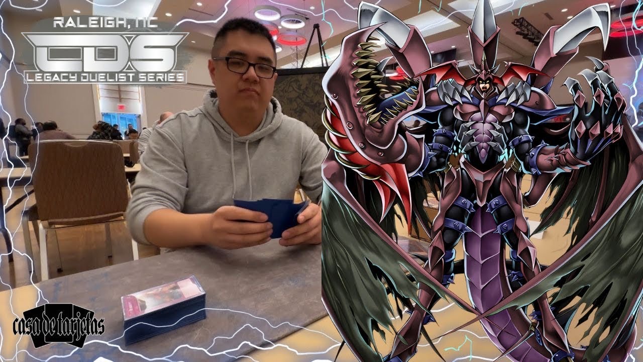 LDS Raleigh, NC Day 1 Edison Format Winner Tom Mak Deck Profile 