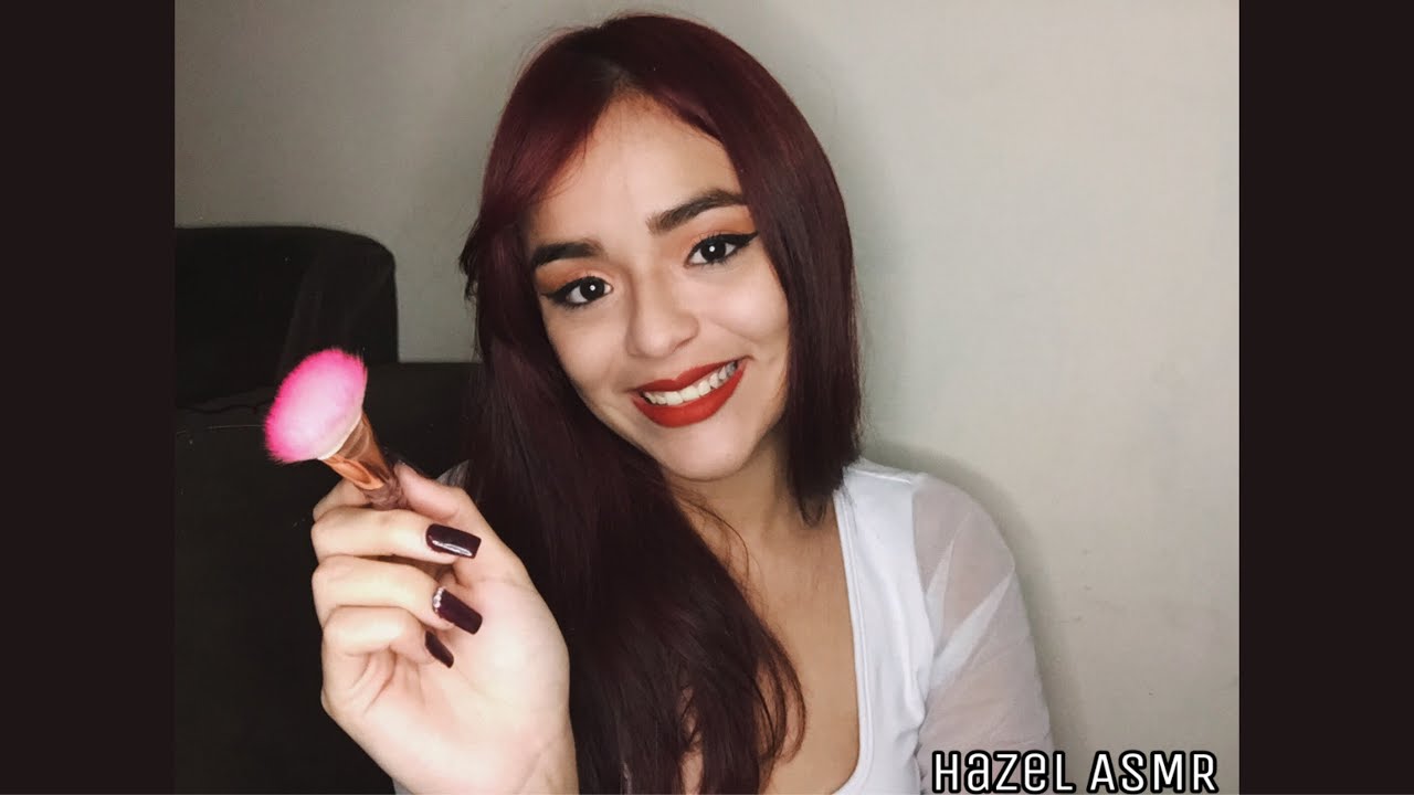 ASMR | Tu novia te da cariño ❤️