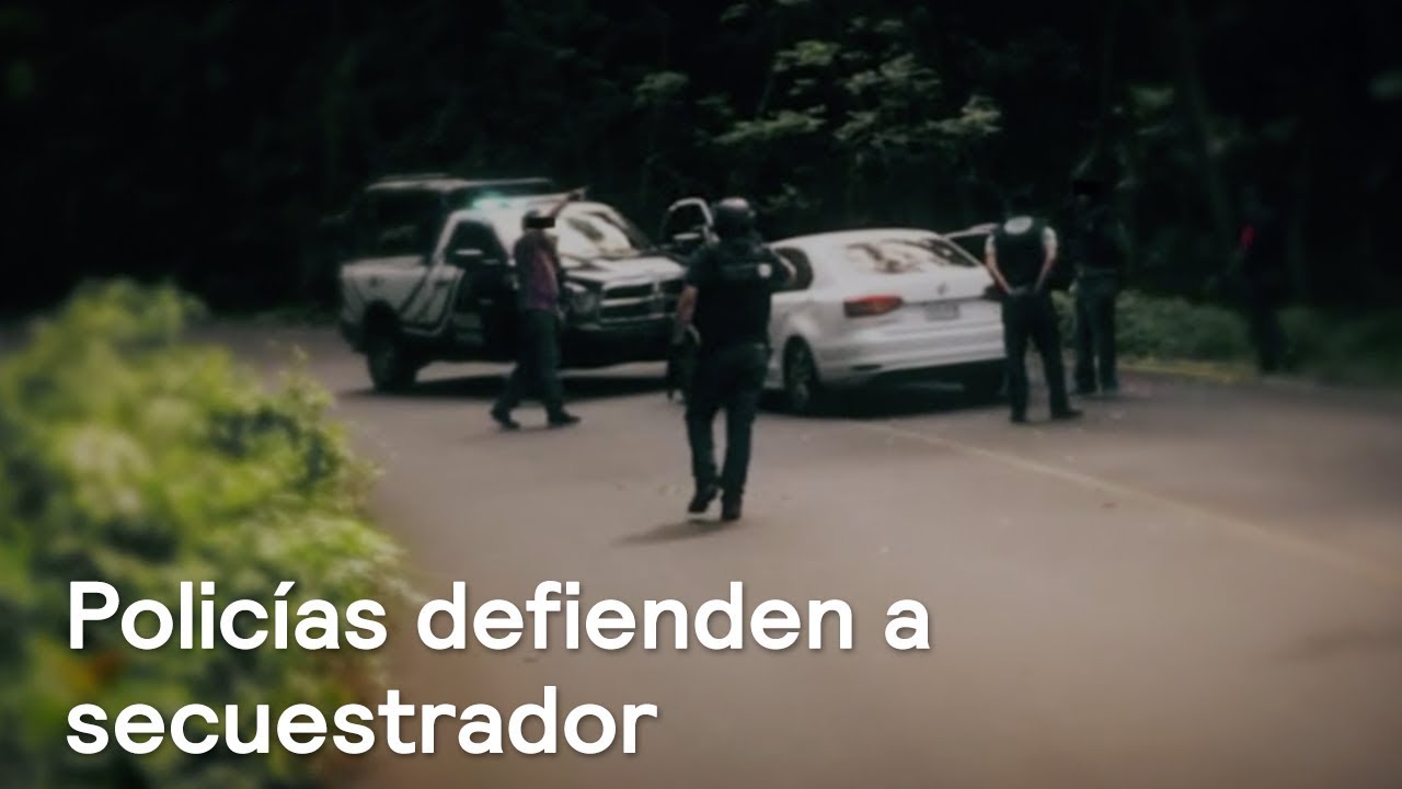 Policías intentaron rescatar a secuestrador detenido por federales - En Punto con Denise Maerker