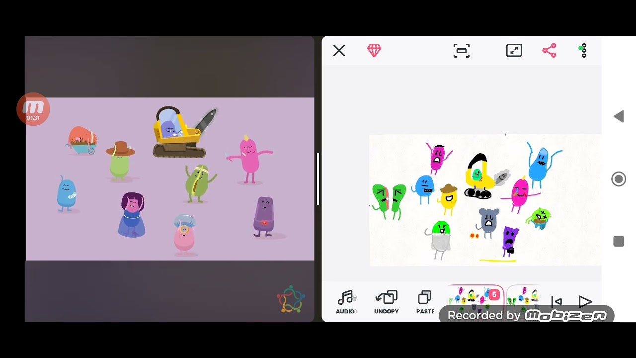 dumb ways to build*fixed*