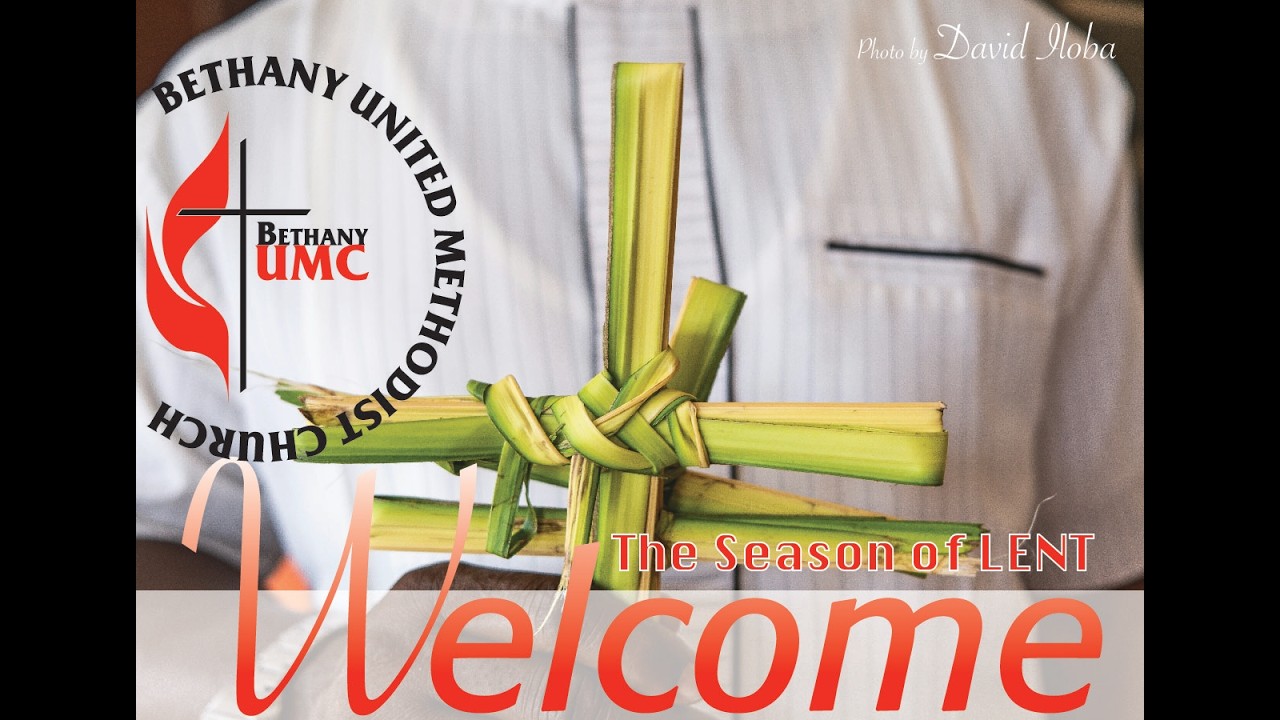 Bethany United Methodist Church | March 8  2026