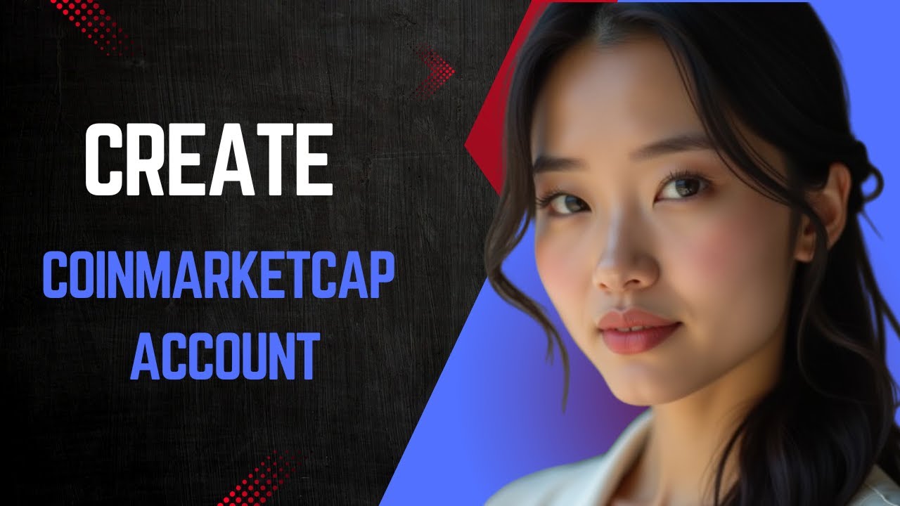How To Create CoinMarketCap Account  Step by Step