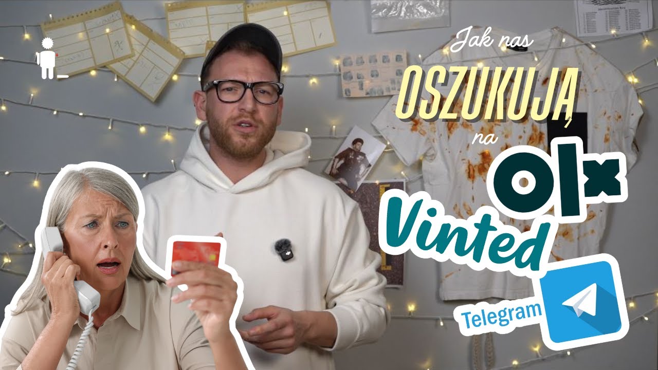 Jak działają oszuści internetowi?