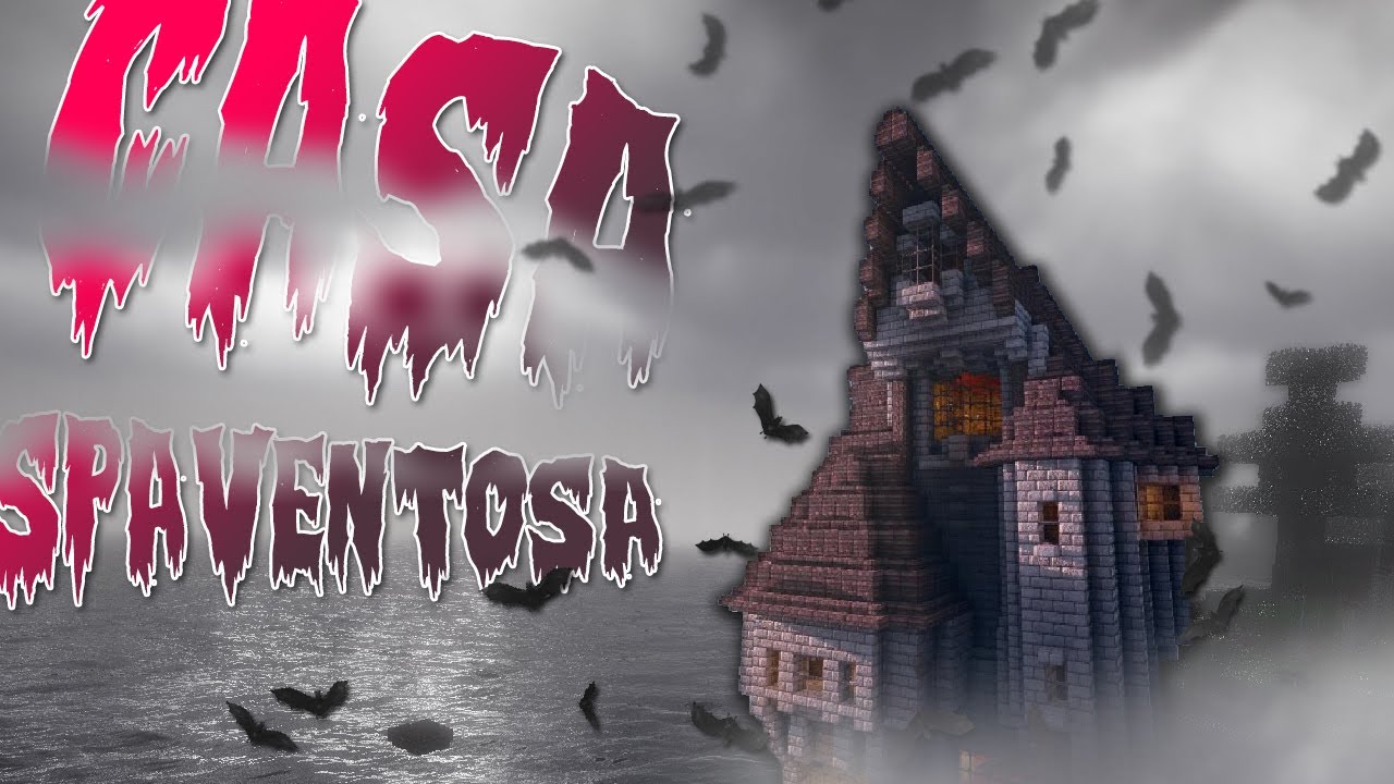 LA CASA PIÙ SPAVENTOSA DI MINECRAFT - Minecraft ITA - BUILD BATTLE w/ Marcy
