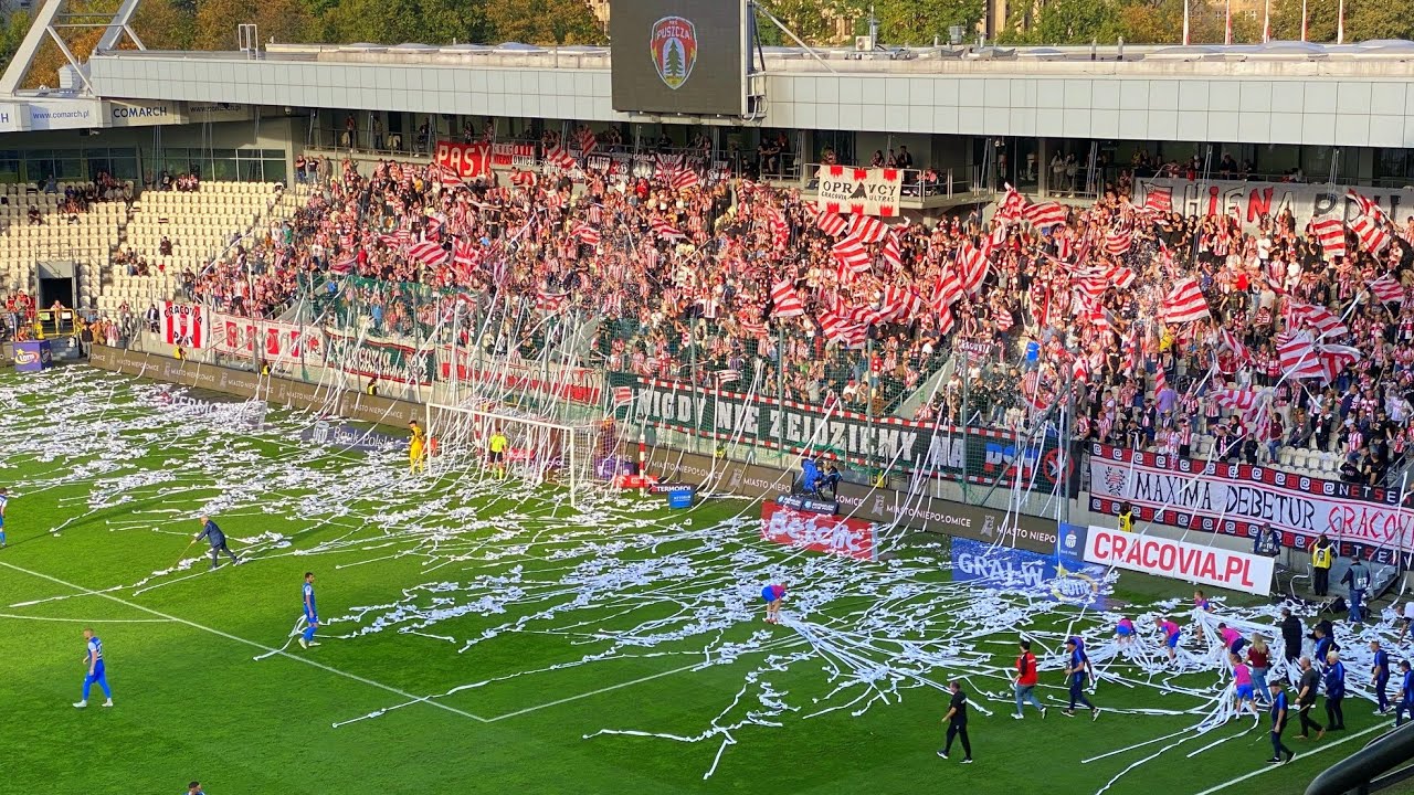 PL: Puszcza Niepołomice - Cracovia. 2023-10-21