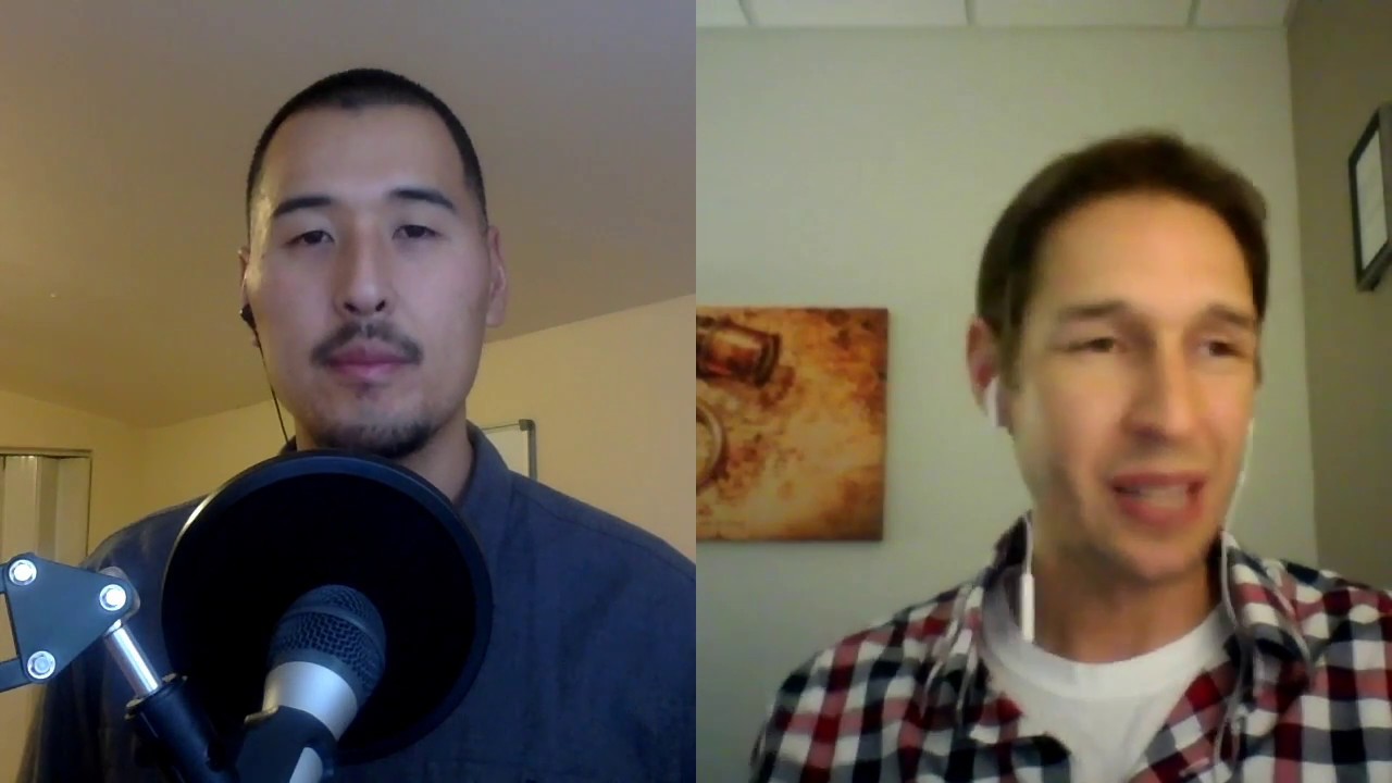 How to Get Over the Fear of Networking to Grow Your  Private Practice with Courtland McPherson