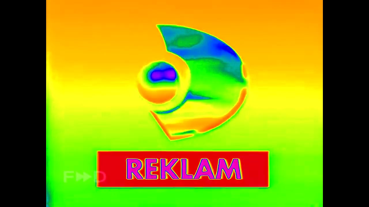 Kanal D Reklam jeneriği (1994-1996) - 4ormulator collection (V1-33)