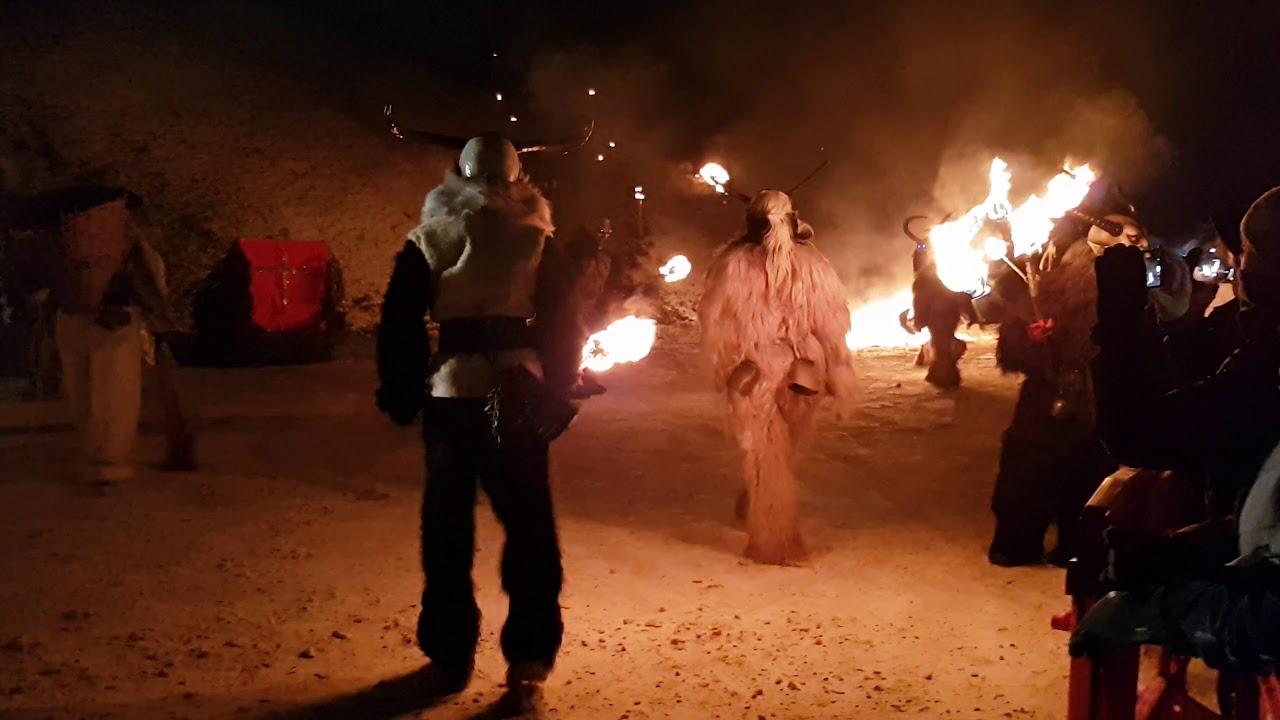 Krampus Camporosso 2019