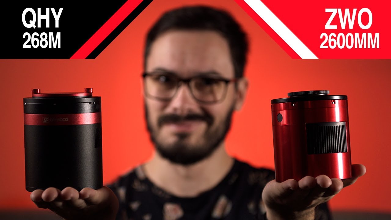 ZWO 2600MM vs QHY 268M: A Side by Side Review