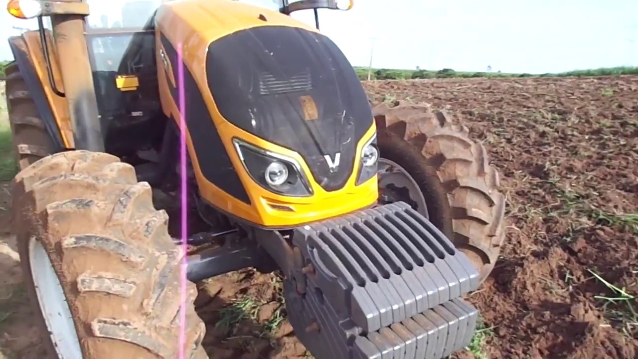 Lançamento | Teste Valtra A104