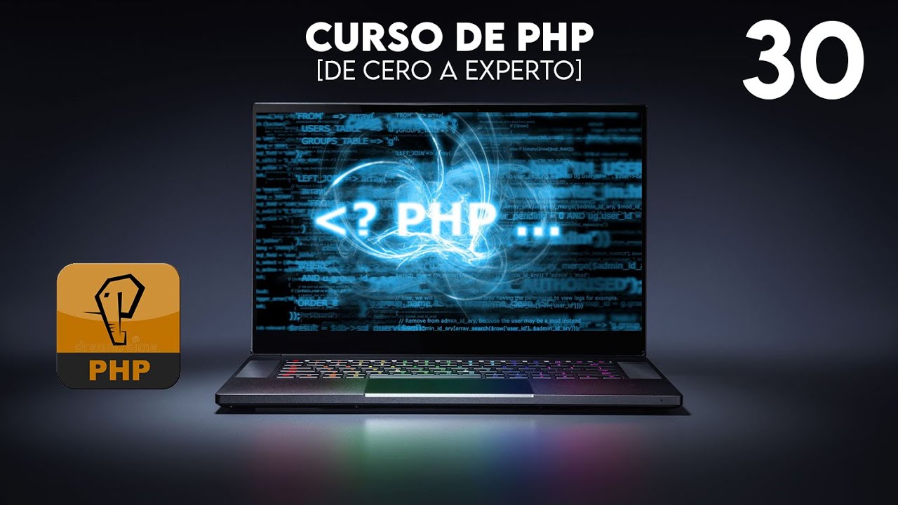 🐘 CURSO de PHP desde CERO - 30 Como USAR el CICLO FOREACH en PHP (EJEMPLOS)