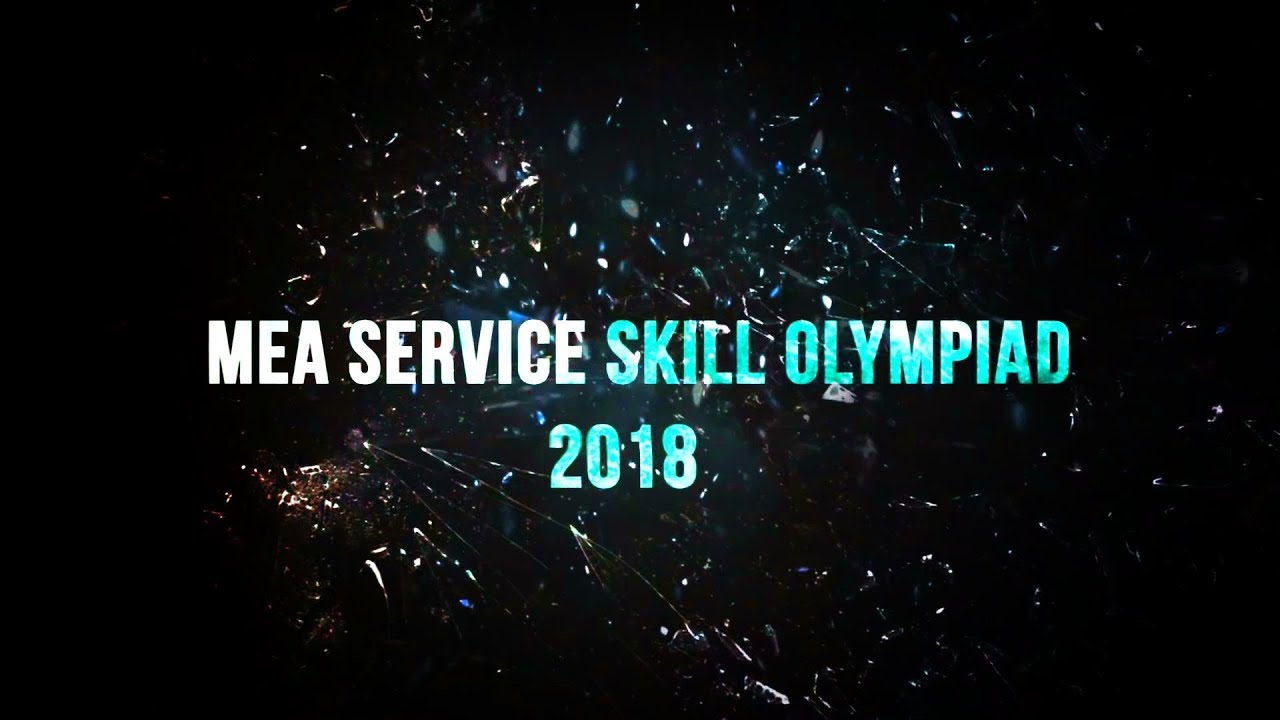 LG MEA SERVICE SKILL OLYMPIAD 2018- HIGHLIGHTS