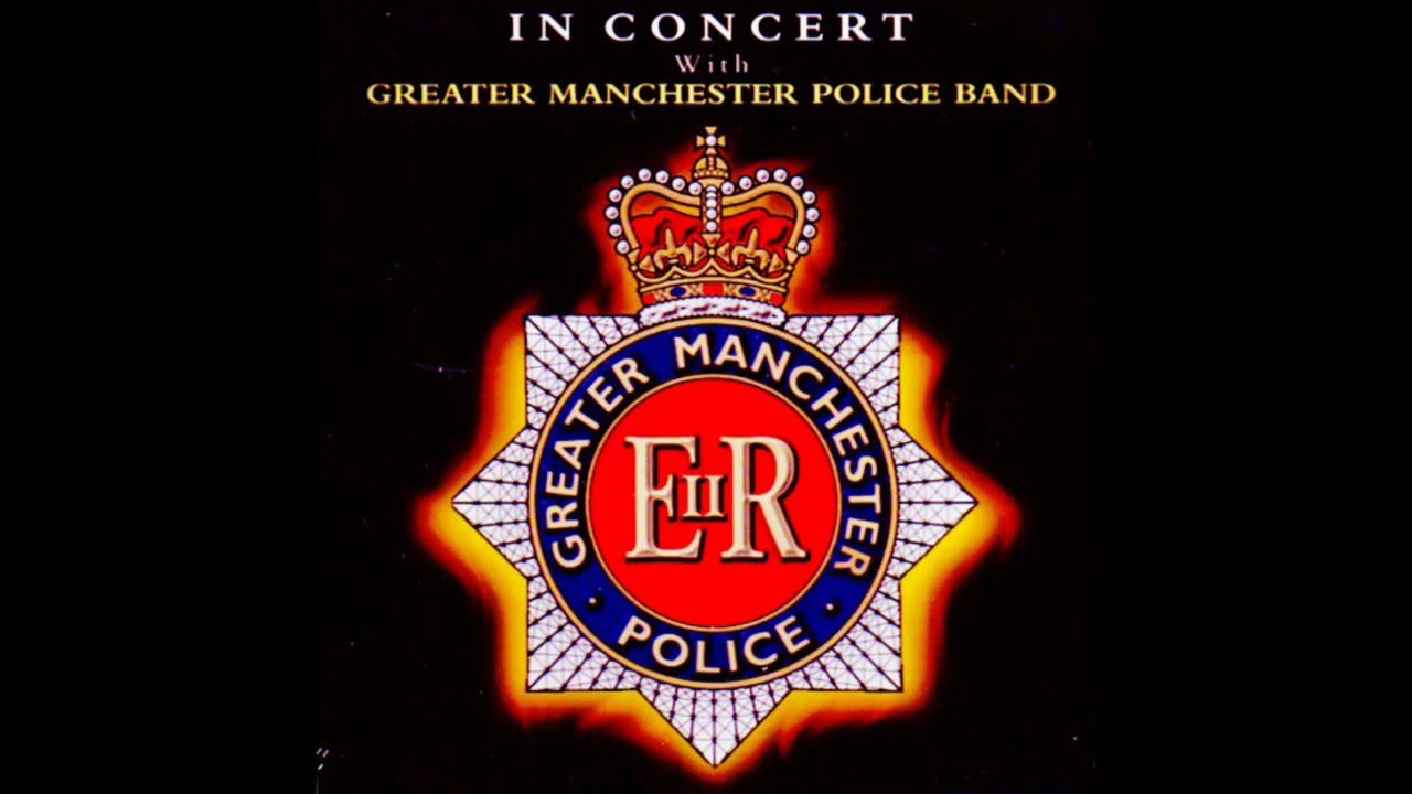 11 - Keep Smiling Through (arr.  Darrol Berry) - The Greater Manchester Police Band