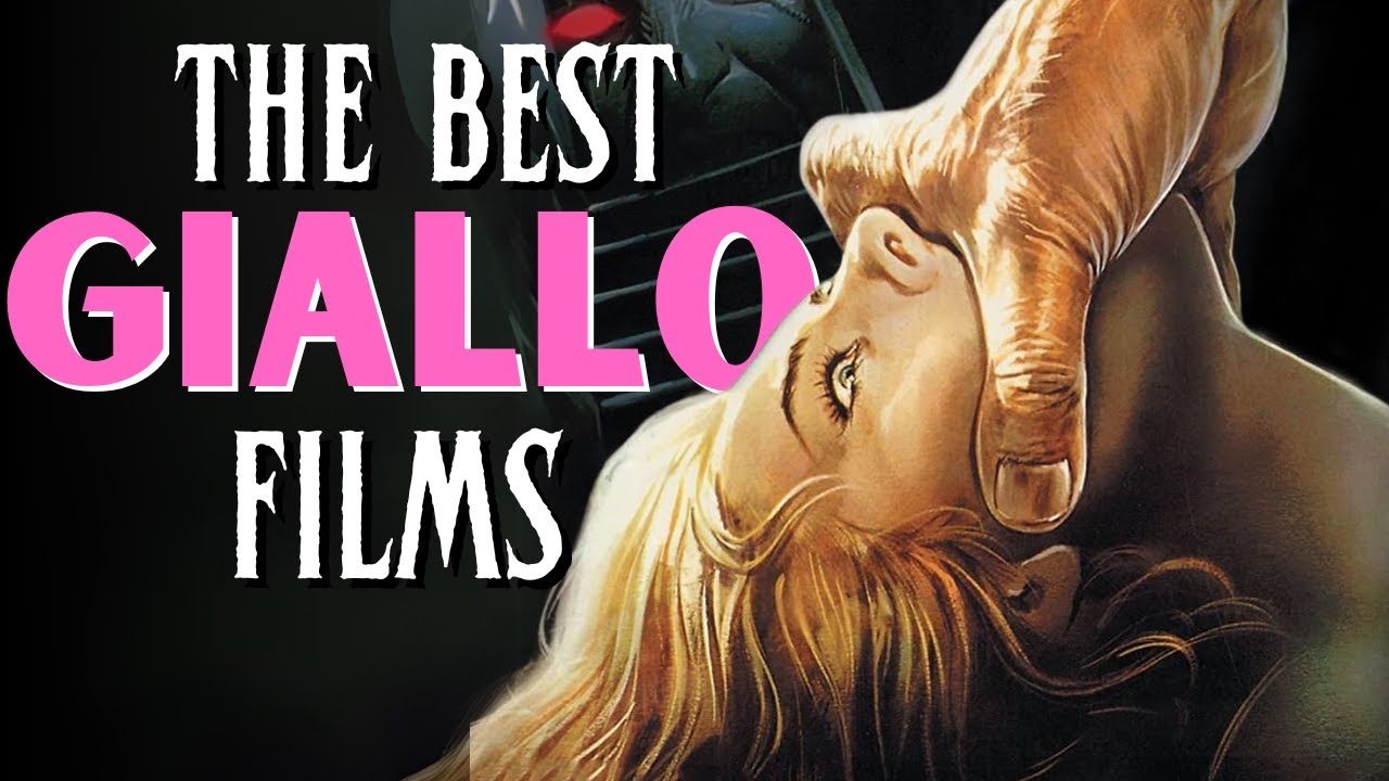 Top 10 BEST GIALLO Films for Italian Horror Fans!