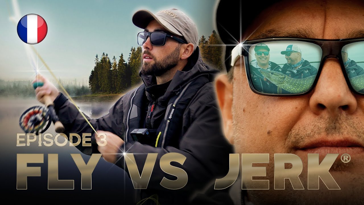 FLY VS JERK 15 - Épisode 3 (version française)
