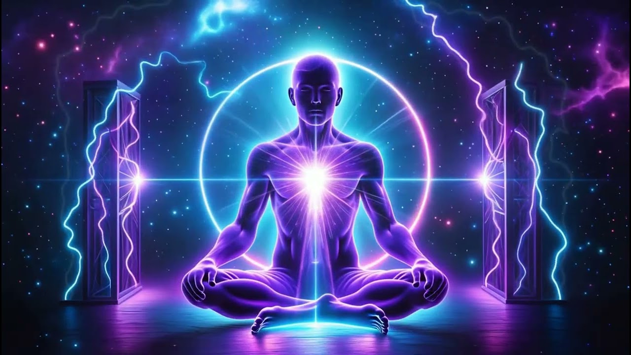 🔴 Get Rid Of All Bad Energy • Healing All 7 Chakras • Attract Miracles & Good Luck #1