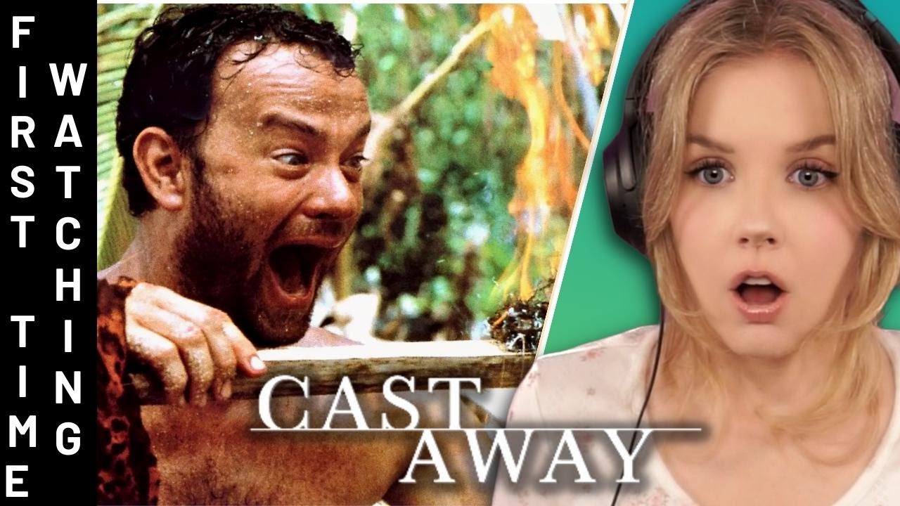 Would you survive? | Cast Away | First Time Watching