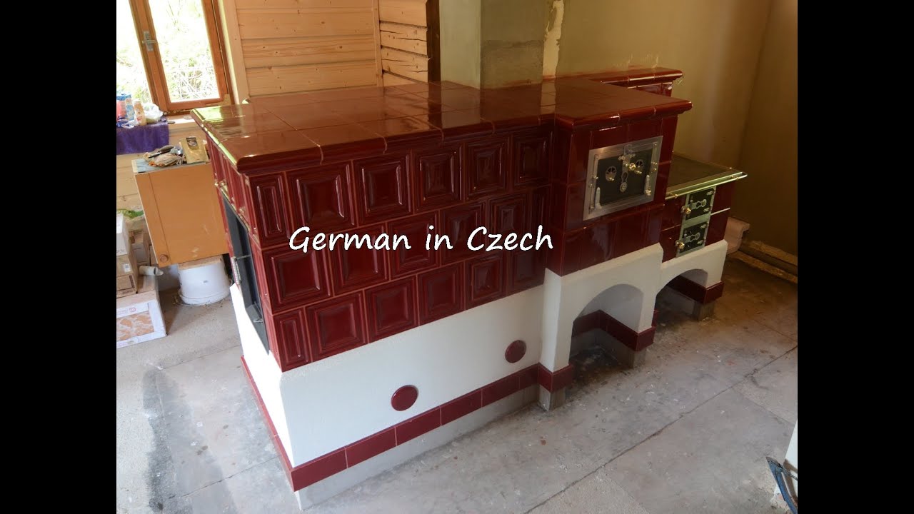 Unser Grundofen - Das Herzstück in unseren Holzhaus