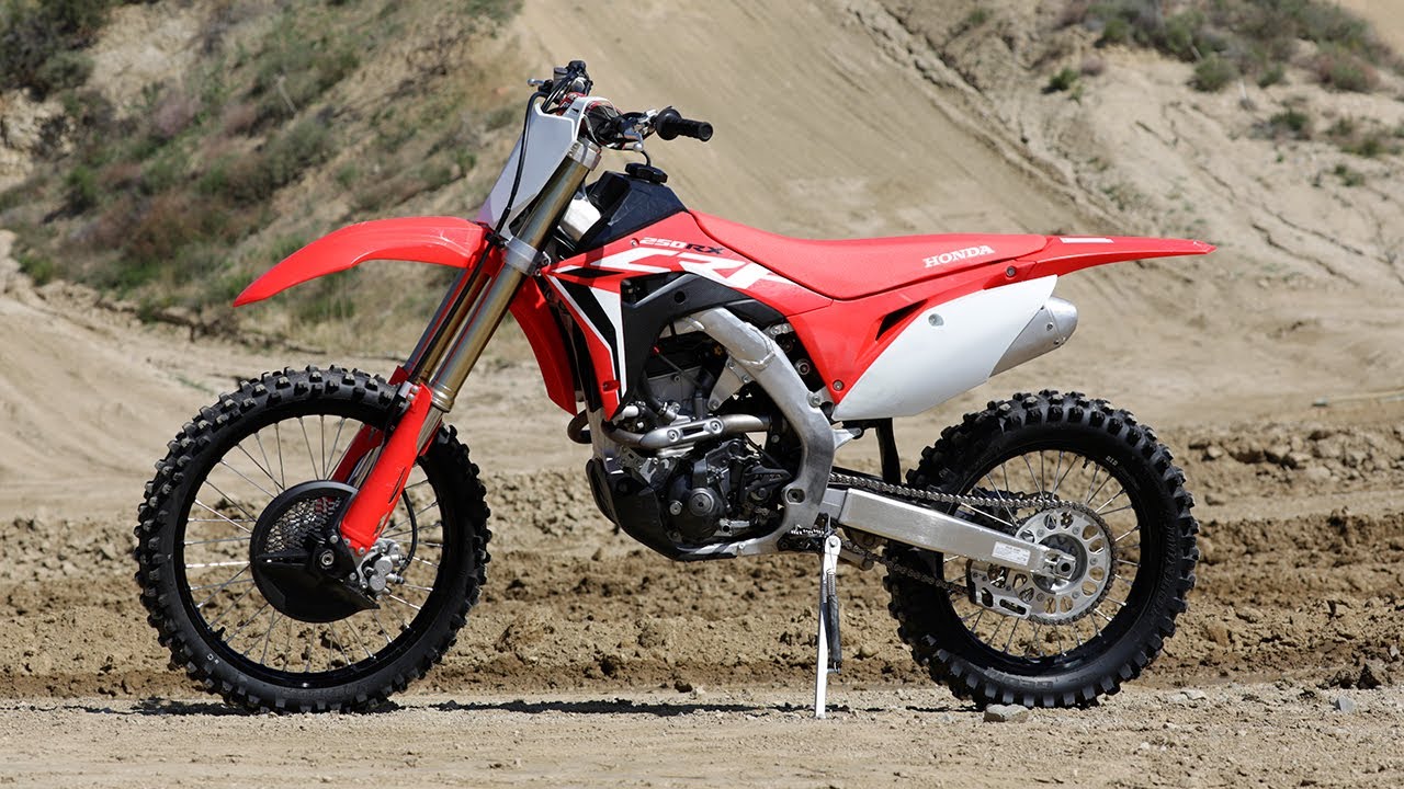 2021 Honda CRF250RX Review | MC Commute