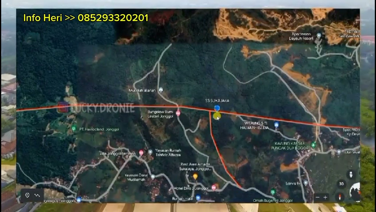 Update Terbaru Rencana Toll Baru JORR 3 Jalur Sentul Selatan - Karawang