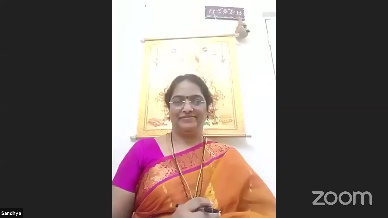 jyotish Education|Dr. Sandhya Joshi| Rajashri Pohekar