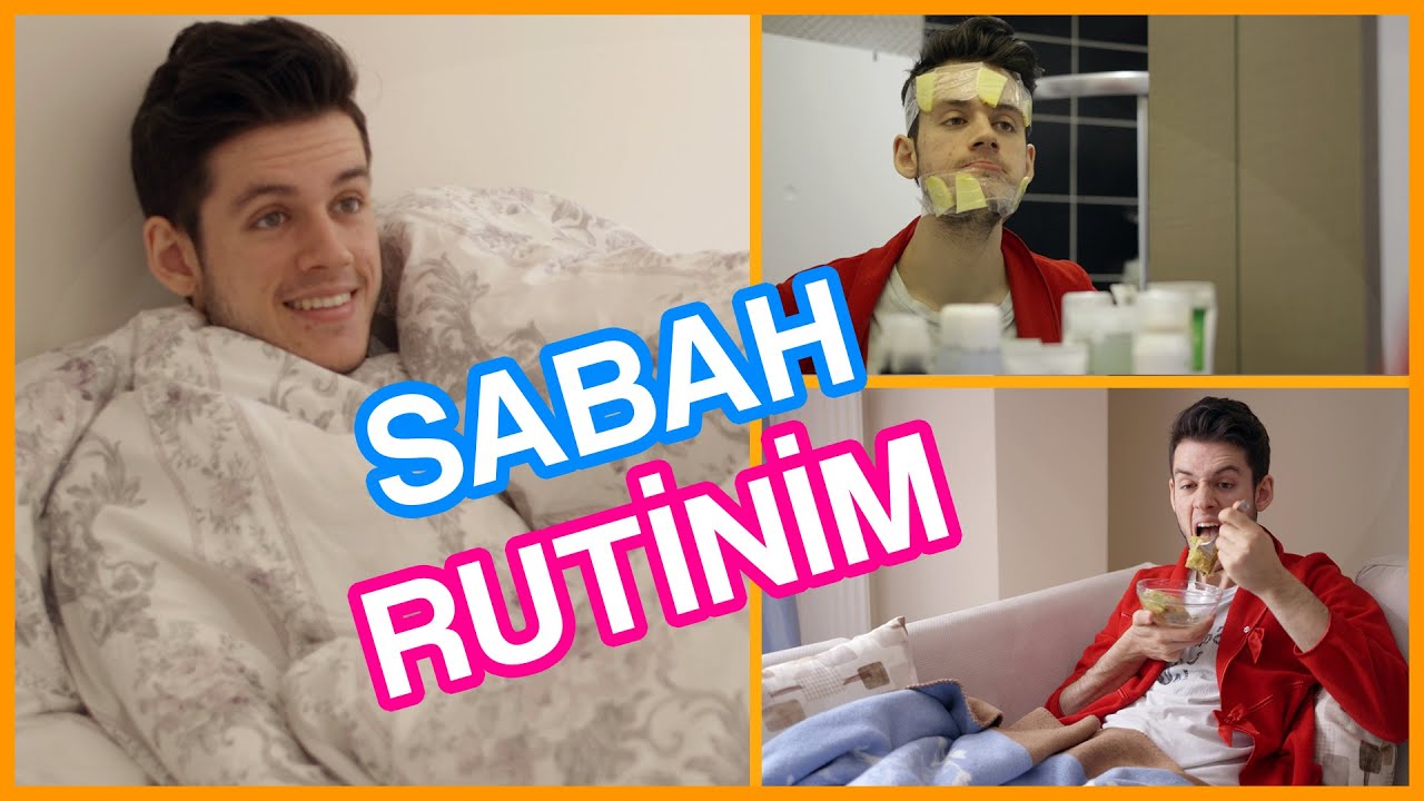 Sabah Rutinim (Parodi)