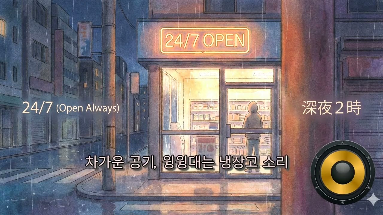 [AI 노래] 24/7