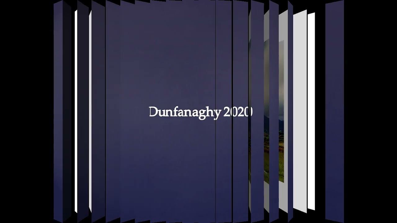 My trip around Donegal ~~~ Dunfanaghy County Donegal